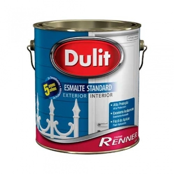 ESMALTE DULIT RENNER BRILHANTE AZ FRANCA GL3,6LT REF 5134.01