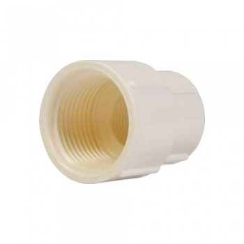 LUVA KRONA 285 RED ROSC 3/4X1/2\"