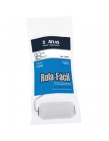 ROLO LA ATLAS 15CM ROLA-FACIL 715/5 C/C