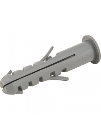 BUCHA PLASTICA IVASA C/ANEL 12 C/250
