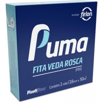FITA VEDA ROSCA PUMA 12 X 25M (1/2) REF 101103