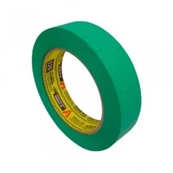 FITA CREPE ADERE AUTOMOTIVA VD 525S 24X50