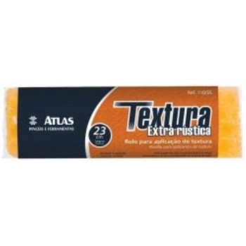 ROLO ATLAS TEXT RUSTICA 23CM 110/55 S/C