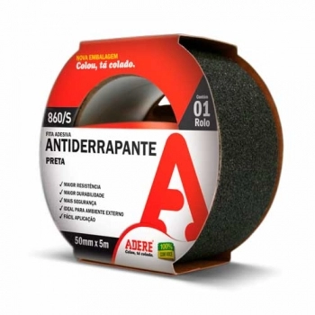 FITA ANTIDERRAPANTE ADERE 50X5 PTO