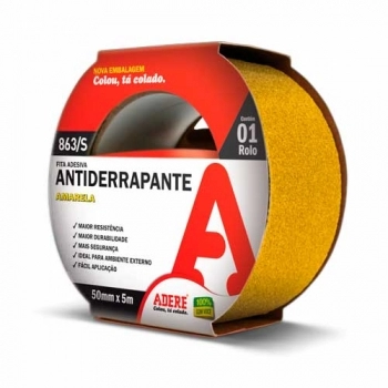 FITA ANTIDERRAPANTE ADERE 50X5 AM