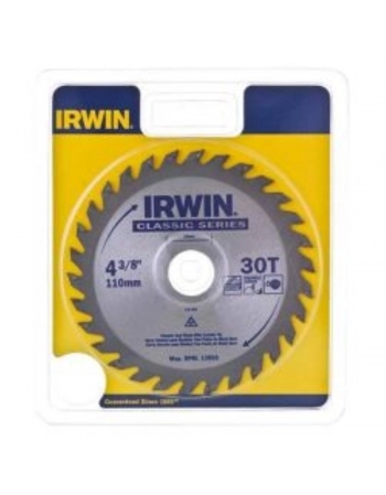 SERRA CIRCULAR MAD IRWIN 4.3/8\\\" X 24D