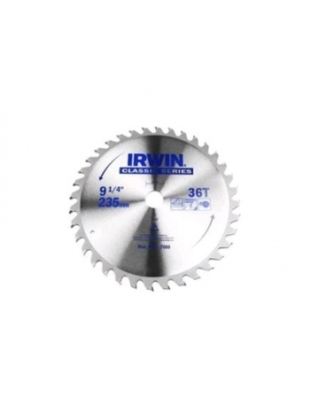 SERRA CIRCULAR MAD IRWIN 9.1/4\\\" X 36D