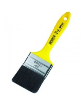 Trincha Atlas 319 1/2\\\" Cerda Preta
