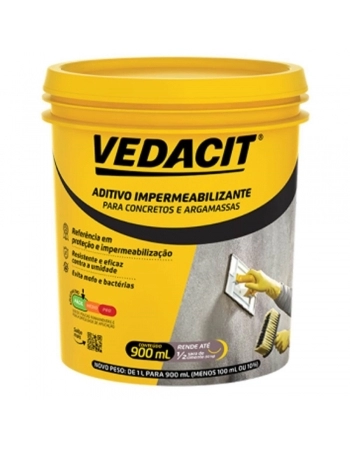 OTTO VEDACIT (01) 0,900L