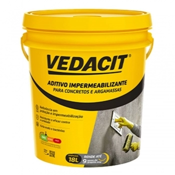 OTTO VEDACIT (03) 18L BALDE