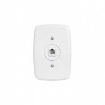 CONJ PLUZIE IDEA BCO TOMA RJ45 3232