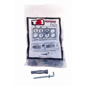 ESCAPULA 1-TOI C/BUCHA NYLON FU 08 C/25