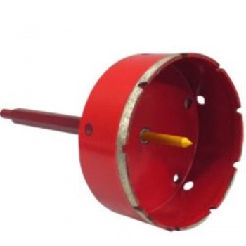 SERRA COPO BRASKOKI 45MM KSC DIAMANTADA VM