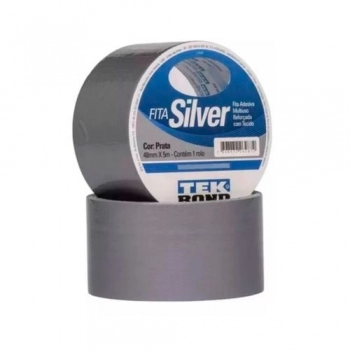 FITA SILVER TAPE TEKBOND PRATA 48X05 REF 78072708255