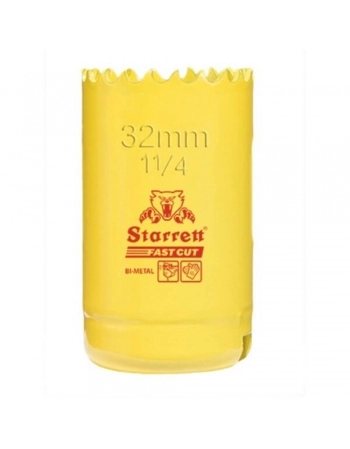 SERRA COPO STARRET 38MM 1.1/2\\\" FCH0112 (T)*
