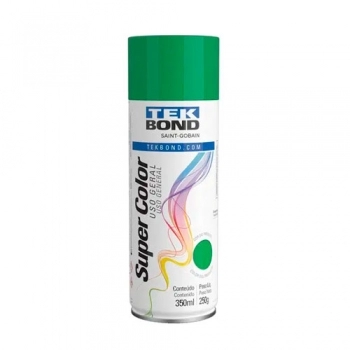 TINTA SPRAY TEKBOND USO GERAL VD 350ML