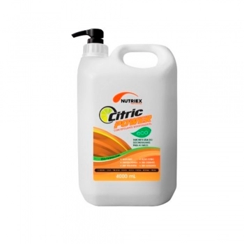 SAB LIQ DESENGR CITRIC POWER ECO C/ESFOLIANTE 4L NUTRIEX REF 63644