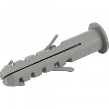 BUCHA PLASTICA IVASA C/ANEL (05) 12 C/250