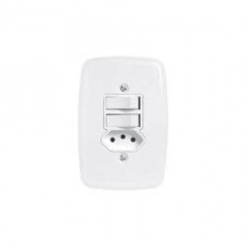 CONJ PLUZIE IDEA BCO 2SIM+TO 10 3219