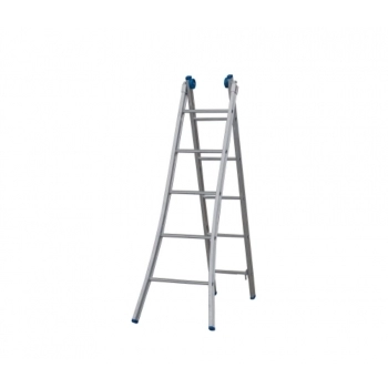 ESCADA ALUMASA EXTENSIVA 5 DEGRAUS REF 944644