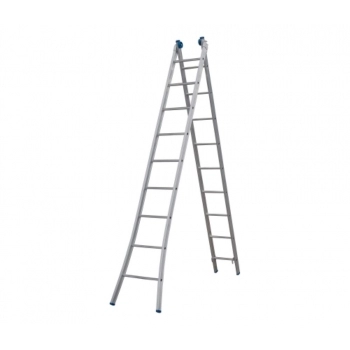 ESCADA ALUMASA EXTENSIVA 9 DEGRAUS REF 936384