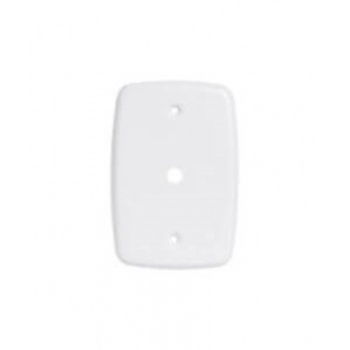 PLACA PLUZIE IDEA BCO C/ FURO 4 X 2 3238