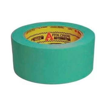 FITA CREPE ADERE AUTOMOTIVA VD 525S 45X50