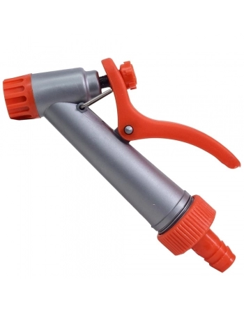 ESGUICHO REVOLVER GARDEN PLASTICO 1/2\\\"