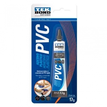 COLA PVC TEKBOND 17GR S/BLISTER REF 78072708222