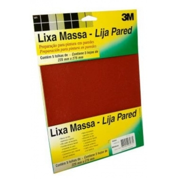 LIXA MASSA/MADEIRA 3M GR220 230U REF HB004602767