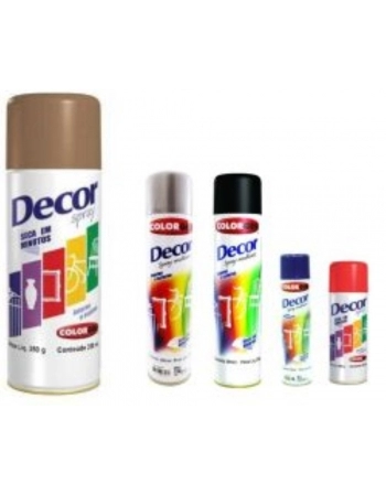SPRAY COLORGIN 8701 DECOR PTO BRILH. *
