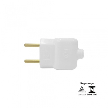 PINO ILUMI PRENSA CABO 2P 20A 250V CZ REF 14011