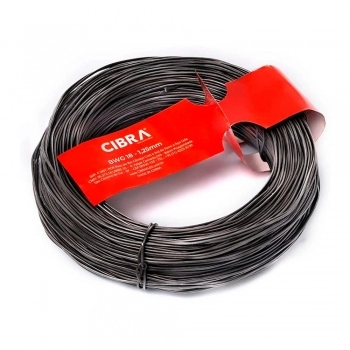 ARAME RECOZIDO CIBRA TORCIDO 18 1.5MM