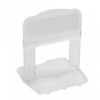 ESPACADOR NIVELADOR CORTAG 0,5MM C/50UN REF 62648