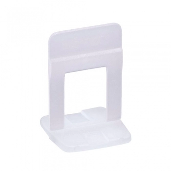 ESPACADOR NIVELADOR CORTAG SLIM 1,0MM C/100UN REF 61534