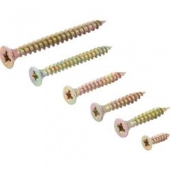 PARAFUSO JOMARFIX CHATA BICROM. PH (01) 3,0X10 CX C/1000 REF 03110