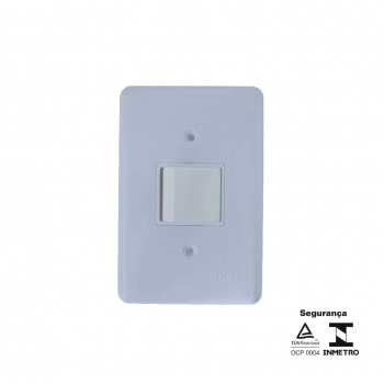 CJ ILUMI INTER INTERMEDIARIO 10A 250V STYLUS REF 2032