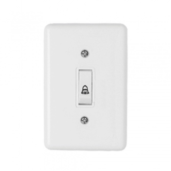 CJ ILUMI PULSADOR CAMPAINHA 6A 250V STYLUS REF 2013