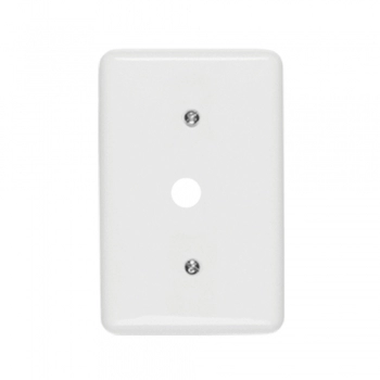 PLACA ILUMI 4X2 SAIDA FIO STYLUS REF 2053.