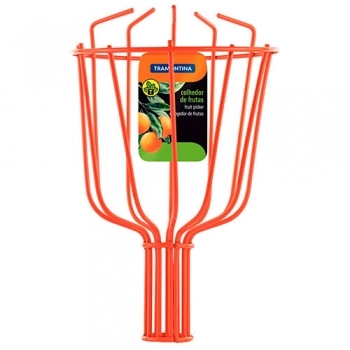 COLHEDOR DE FRUTAS EM ACO TRAMONTINA S/C