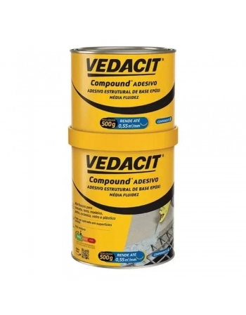 OTTO BAUMGART COMPOUND ADESIVO 1KG (A+B)