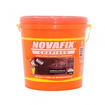 NOVAFIX/CHAPISCO 3,6LT REF 200000000051
