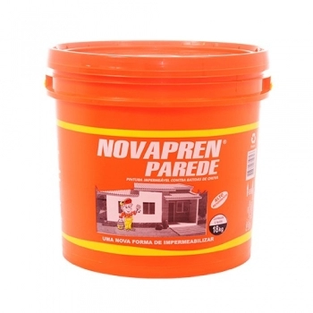 NOVAPREN PAREDE BCO 18LT REF 200000000145