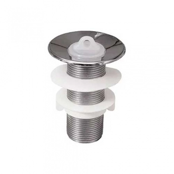 VALVULA LAVATORIO LUCONI S/UNHO S/LADRAO CRO REF 1525B-1