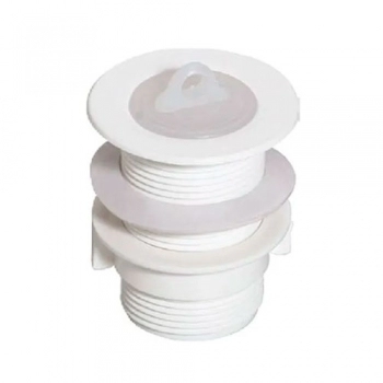 VALVULA TANQUE LUCONI 1.1/2 BCO REF 1515B-1