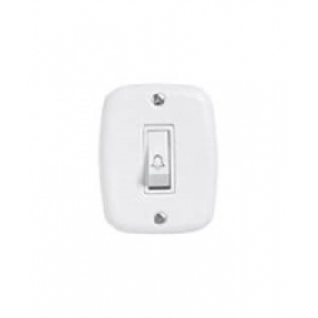 CONJ SIST X PLUZIE BCO TECLA CAMPA 9009