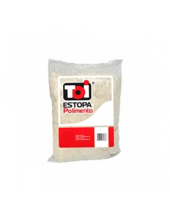 ESTOPA 1-TOI POLIMENTO BCO 400G
