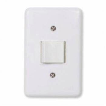 CJ ILUMI INTER BIPOLAR 10A 250V STYLUS REF 2031