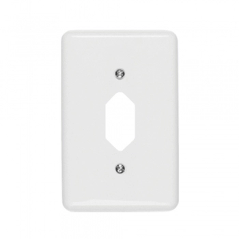 PLACA 4X2 1 TOMADA STYLUS REF 20400.