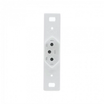 TOMADA ILUMI 2P+T 20A 250V S/PLACA STYLUS REF 20141/0